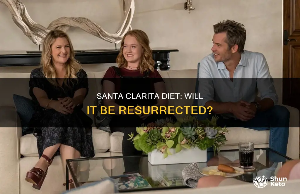 is santa clarita diet going to be picked up