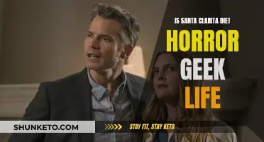 Santa Clarita Diet: Horror Geek's Ultimate Guide to a Zombie Lifestyle