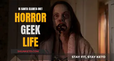 Santa Clarita Diet: A Horror Geek's Dream?