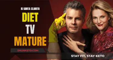 Santa Clarita Diet's Mature Content: Exploring the Dark Humor