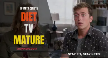 Santa Clarita Diet: Mature or Immature TV Show?