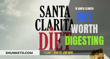 The Santa Clarita Diet: A Tasty Treat or a Tiring Trend?