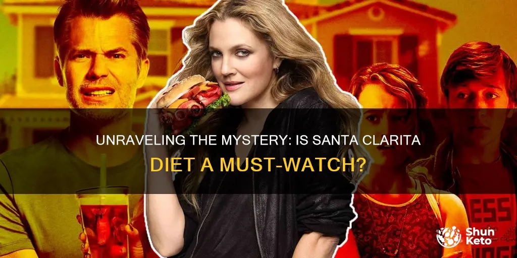 is santa clarita diet worth watching