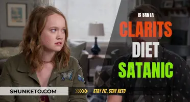 Santa Clarita Diet: Is It Satanic or Just Gory Fun?