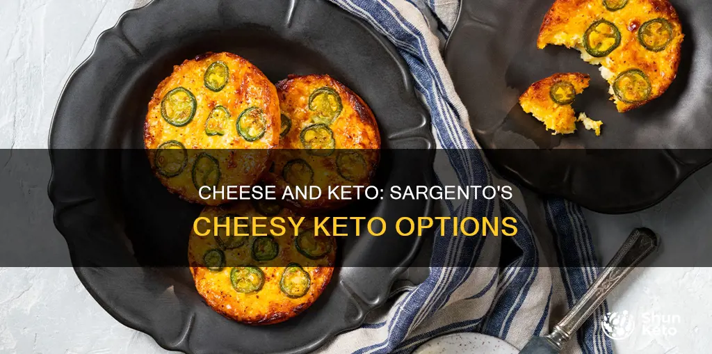 is sargento cheese keto