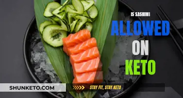 Sashimi: A Keto-Friendly Delight?