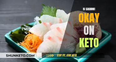 Sashimi and Keto: A Healthy, Delicious Combination?