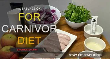 Sausage on a Carnivore Diet: Yay or Nay?