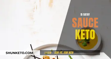 Satay Sauce on Keto: What You Need to Know