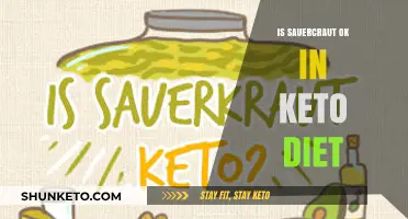 Is Sauerkraut Keto-Friendly? Benefits and Carbs Explained