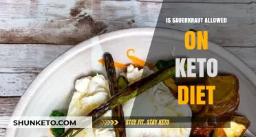 Can You Eat Sauerkraut on Keto? A Low-Carb Fermented Food Guide