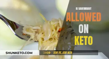 Sauerkraut on Keto: What's the Verdict?