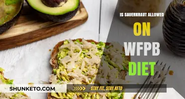 Sauerkraut on WFPB Diets: Yay or Nay?