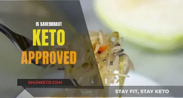 Sauerkraut on Keto: Approved or Not?