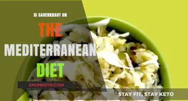 Sauerkraut in the Mediterranean Diet: A Healthy Addition?