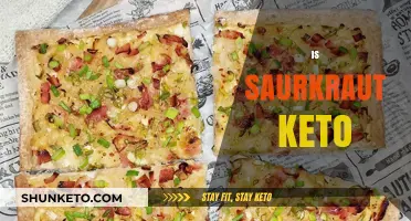 Is Sauerkraut Keto-Friendly? Benefits and Carbs Explained Simply