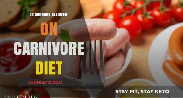 Sausage on a Carnivore Diet: Yay or Nay?