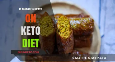 Can You Eat Sausage on Keto? A Diet-Friendly Guide
