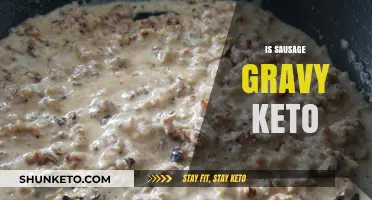Can You Enjoy Sausage Gravy on a Keto Diet? Find Out!