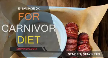 Sausage on a Carnivore Diet: Yay or Nay?