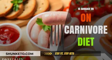 Sausage on Carnivore: Yay or Nay?