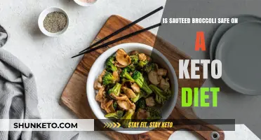 Sauteed Broccoli on Keto: Healthy Low-Carb Option or Not?