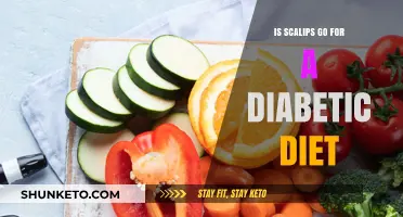 Diabetic Diet: Is Scalips Go a Good Choice?