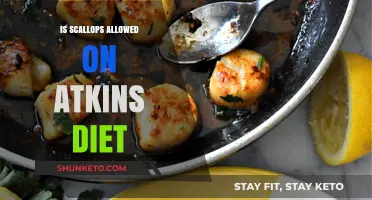 Scallops on Atkins: What You Need to Know