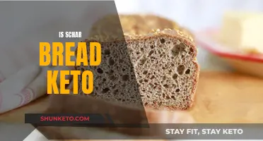 Schar Bread: A Tasty Keto Treat?