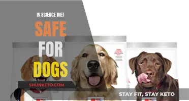 Science Diet: Safe or Not for Dogs?
