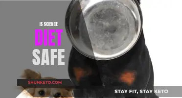 Science Diet: Is It Safe For Your Pet?