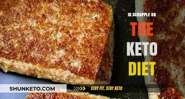 Can You Eat Scrapple on Keto? A Diet-Friendly Analysis
