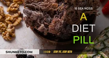 Sea Moss: A Natural Diet Pill?