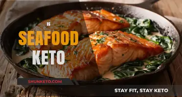Is Seafood Keto-Friendly? A Guide to Low-Carb Seafood Choices