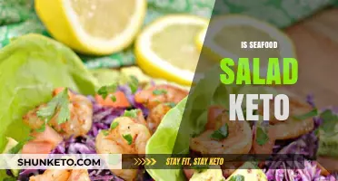 Is Seafood Salad Keto-Friendly? A Low-Carb Diet Guide