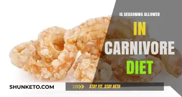 Carnivore Diet: Seasoning's Place