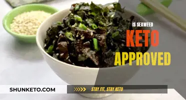 Seaweed and Keto: Approved or Not?