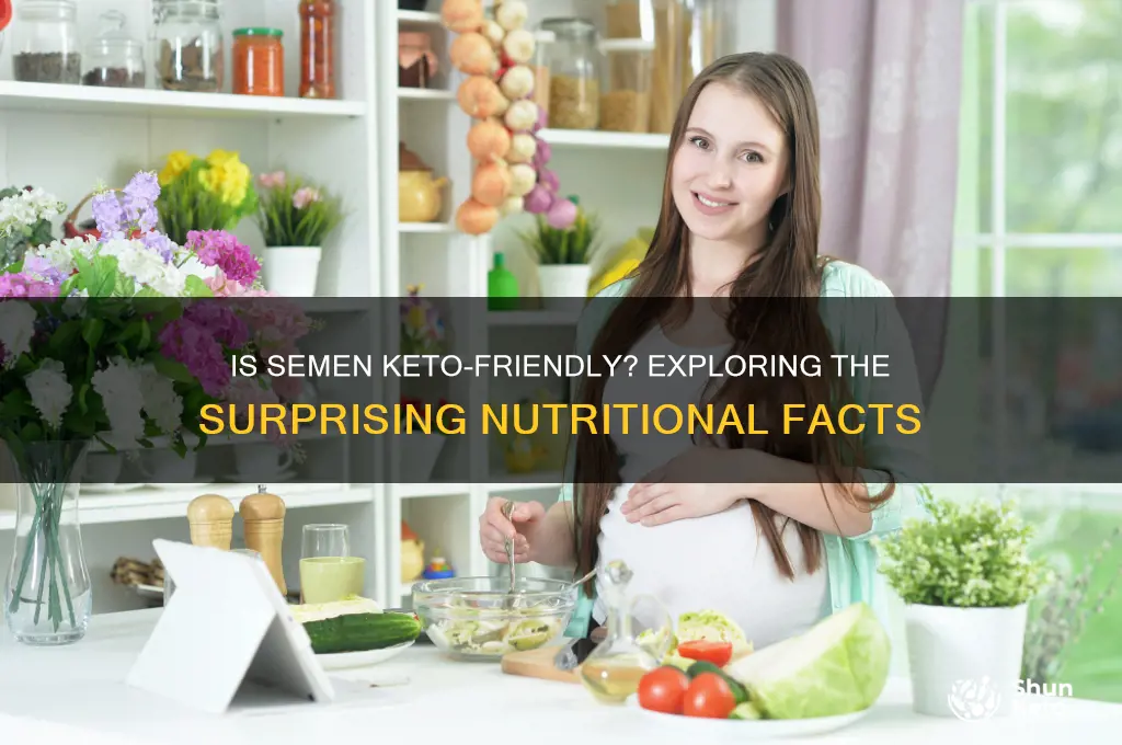 is semen keto