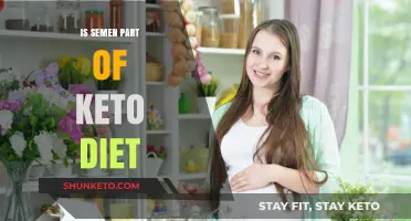 Is Semen Keto-Friendly? Exploring Its Role in a Low-Carb Diet