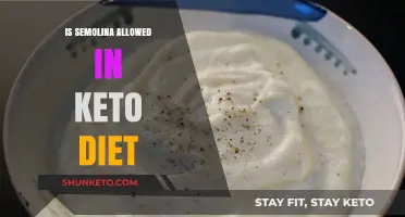 Can You Eat Semolina on Keto? A Diet-Friendly Analysis