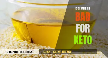 Sesame Oil: Friend or Foe on Keto?