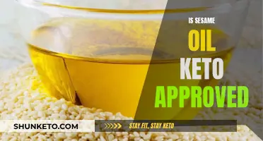 Sesame Oil: Friend or Foe on a Keto Diet?