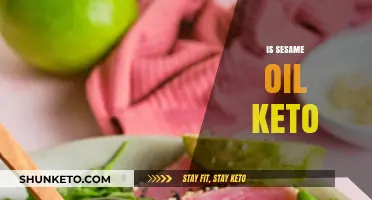 Is Sesame Oil Keto-Friendly? Nutrition Facts and Benefits Explained