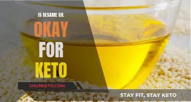 Sesame Oil: Friend or Foe on Keto?