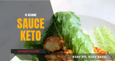 Sesame Sauce on a Keto Diet: Friend or Foe?