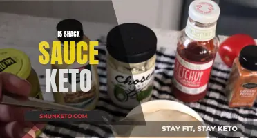 Shack Sauce: A Keto-Friendly Condiment?