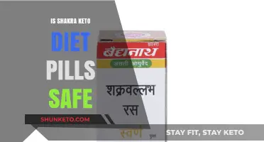 Are Shakra Keto Diet Pills Safe? A Comprehensive Review