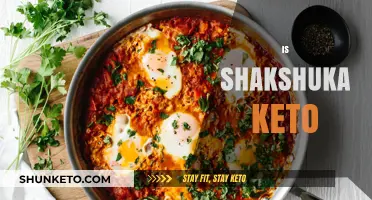 Is Shakshuka Keto-Friendly? A Low-Carb Breakfast Analysis
