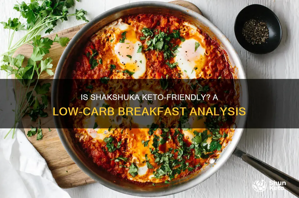 is shakshuka keto
