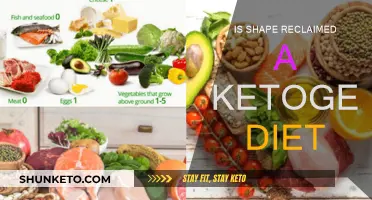 Shape Reclaimed: Ketogenic Diet Explained